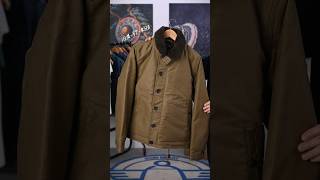 FW24 - Oiled Whipcord N1 Deck Jackets | New Releases - 11/11/24 (Part 1) #newarrivals