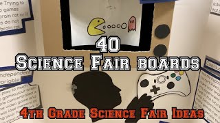 40 Science Fair Project Ideas for 4th Grade - STEM Activities