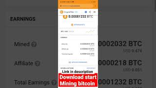 How to mine Bitcoin on Android