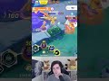 Incredible SNIPE SHOT INTELEON unofficial 5 KO | #pokemonunite #pokemon #shorts