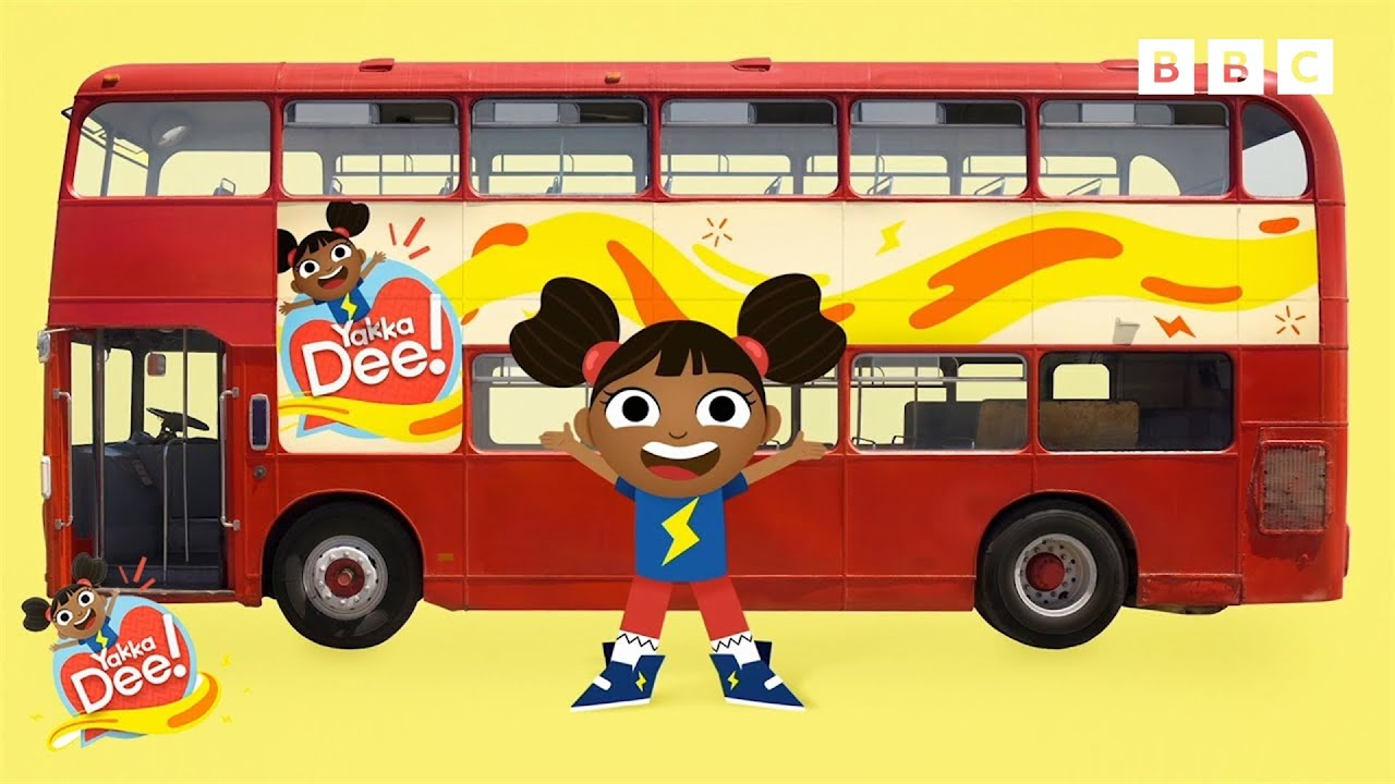 Transport Marathon With Dee Yakka Dee Youtube