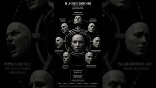 Self State Switching How The Narcissistic Gate Changes Faces Without Changing Structure Markbeare