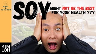 Breaking the Silence: Soy and Its Impact on Your Health ? | Kim Loh