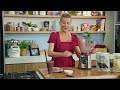 acai and chocolate smoothie eg12 ep16