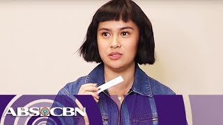 Yen Santos reacts to assumptions about her