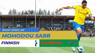 Momodou Sarr - Season 2023