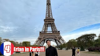 Jalan-Jalan Di Kota Paris, Dior la Galarie Tour & Louvre [UK VLOG]