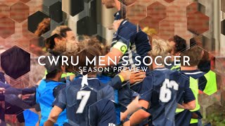 2023 CWRU Men's Soccer Season Preview with Carter Poe