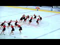 gemini mozart cup 2022 free skate