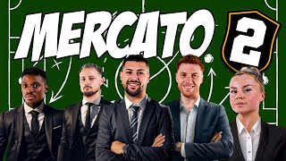 SIMULAMOS EL MERCATO (PARTE 2) | KINGS LEAGUE⚽️