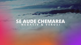 Se aude chemarea || Negativ \u0026 Versuri (Ovidiu Opris ft. Paula Supuran \u0026 Logos Worship)