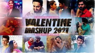 #mashup #song #romantic #valentine Valentine Mashup 2019 | DJ Chirag Dubai | DJ Hani Dubai |V3Music