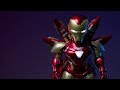 iron man mark 85 sd model kit speed build avengers infinity war ironman suits