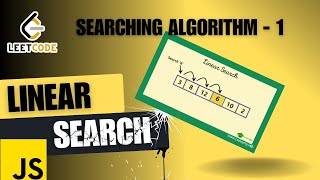 Linear Search Algorithm Explained in JavaScript | LeetCode Problem #dsa #algorithm #linearsearch