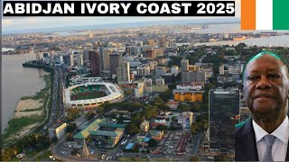 Abidjan Ivory Coast (cote’d ivoire ) shocked me as a Nigerian :Africa most beautiful country 🇨🇮