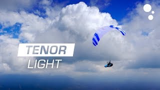 Phi TENOR light paraglider review