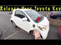 How To PROGRAM and RESYNC Toyota Key Fob - Toyota IQ Key Relearning With AUTEL Diagnostic Tool