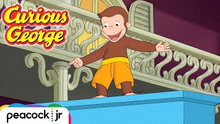 Runaway Giant Parade Float! | CURIOUS GEORGE