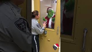 BCSO: Mr. Grinch is Sorry
