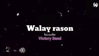 Walay Rason | female version(piano karaoke/minus one) Victory Band