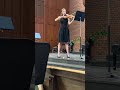 chiara violin recital may 19th 2024