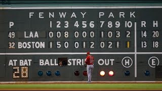 Knowing the Inning, Outs, and Score