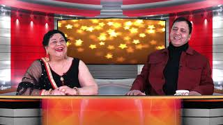 Apney Sitarey With Jagdeep Rainu | Singer- Kuldip Purewal @ Kanshi TV