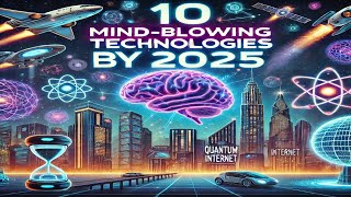 2025 Tech Predictions from a FUTURIST Expert