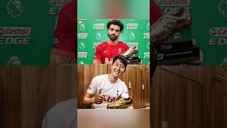Salah & Son Win the Premier League Golden Boot