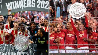 EVERY Community Shield Final (2000-2024)