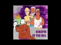 Hank Trill- KINGPIN OF THA HILL *Full Mixtape* (Produced by Fony Wallace & Friends)