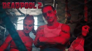 Deadpool 2 | Behind the Scenes of Welcome To The Party - Diplo, French Montana & Lil Pump ft. Zhavia