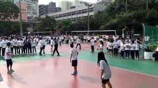 臺北市立大同高中班際排球賽 112 vs. 111(無震動、畫面切割版)