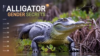 The Temperature Dependent Gender Determination of the Alligator