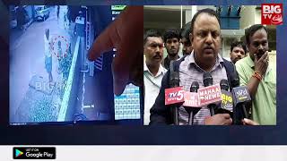 Nizampet Police Commissioner | మిథున్ ఘటనపై నిజాంపేట కమిషనర్ Face To Face | BIG TV