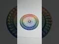 Chromawheel Harmony Spirograph Designs  | by HY #spirograph #art #asmr #viral