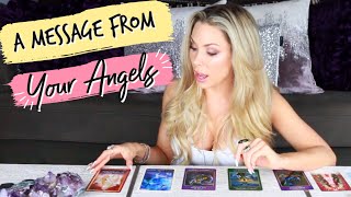 🕊🔮PICK-A-CARD 🔮🕊- A MESSAGE FROM YOUR ANGELS & SPIRIT GUIDES
