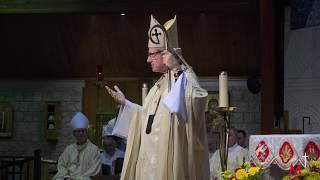 Homélie de Mgr Christian Lépine - Ordination presbytérale - Robert Assaly