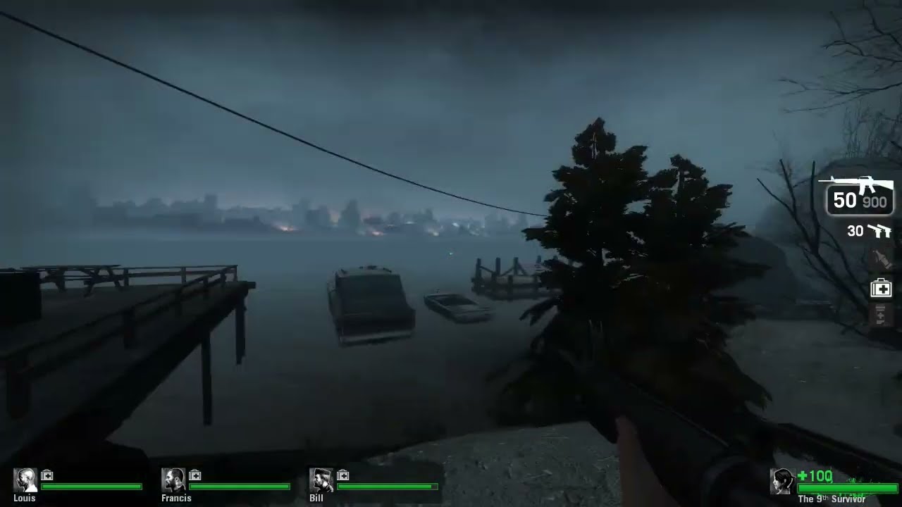 L4d Water Speed Sourcemod Youtube