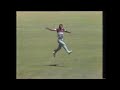 mike veletta golden classic catch craig mcdermott west indies