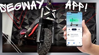 🚀 Segway Ninebot App Tutorial: So maximierst du dein Fahrerlebnis! 🛴#Tutorial #Ninebot #SegwayApp