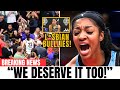 ANGEL Reese PUBLIC MELTDOWN As Caitlin Clark FANS Treats Her Like A QUEEN During Butler’s Game!