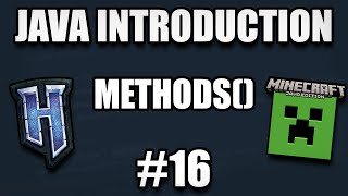 Hytale & Minecraft Modding Java Introduction (2026) #16: Methods