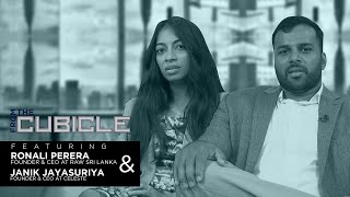 From the Cubicle | Janik Jayasuriya and Ronali Perera