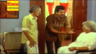 Krishnan, Kutty ,Nair, Mukesh, Scene  - Ennodishtam, Koodamo - Comedy Scene