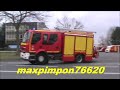 compilation sapeurs pompiers