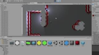 Unity Project Update - Basic Enemy Spawn and AI
