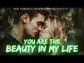 💕 New Love Song | You Are The Beauty In My Life (Lyric Video 2024) | Romantic Ballad 💕