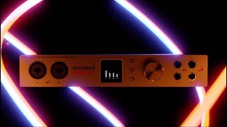 Discrete 4 Synergy Core - Fusion of Audio Processing Power