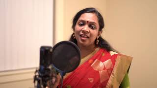 Manikka Veenai Endhum  Soonaja Ajith  Tamil Devotional Song